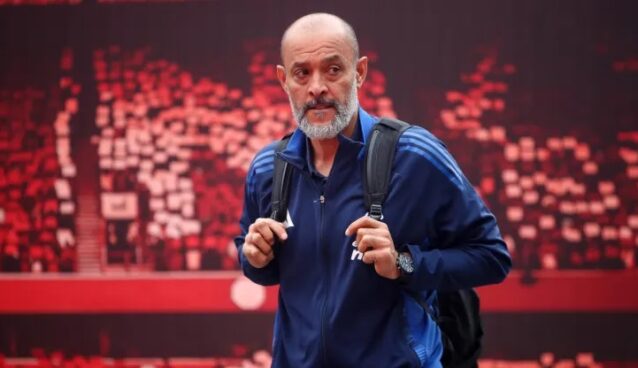 Nuno Espirito Santo