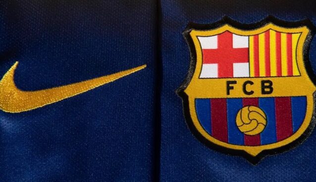 Nike e Barcelona