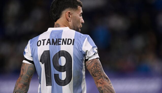 Otamendi