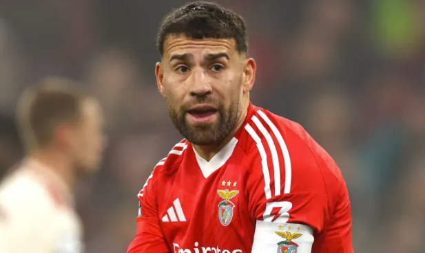 Otamendi