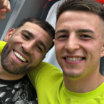 Trubin e Otamendi