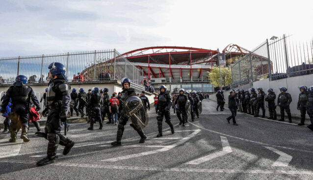 Benfica PSP