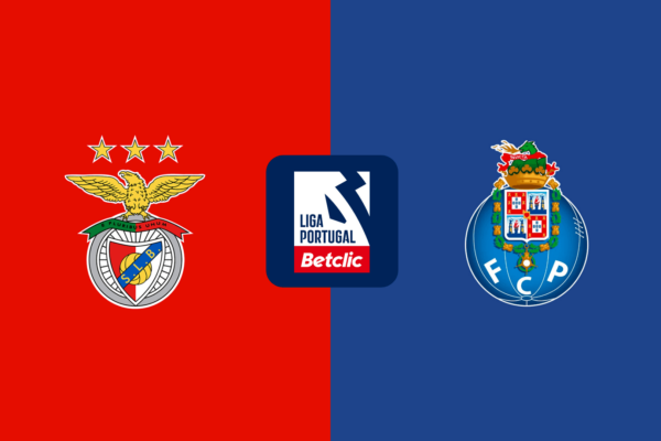 Benfica e Porto