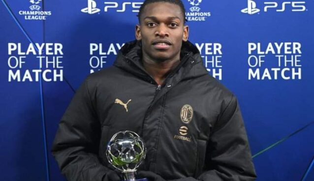 Rafael Leão