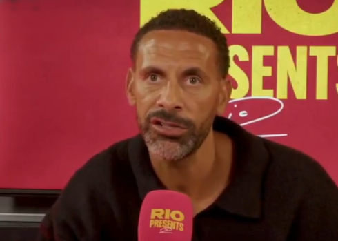 Rio Ferdinand