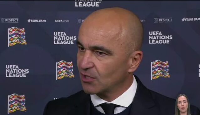 Roberto Martínez