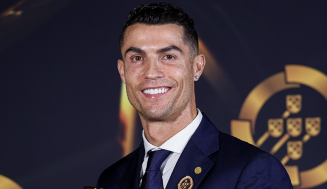 Cristiano Ronaldo