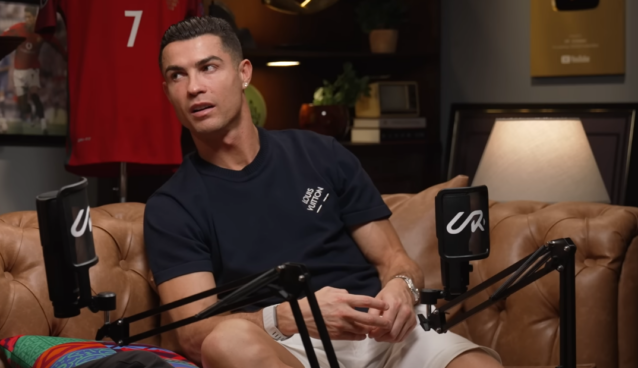 Cristiano Ronaldo