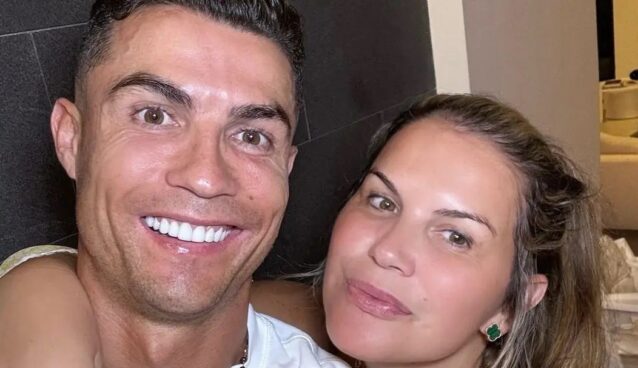 Ronaldo e Kátia