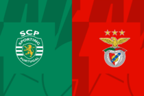 Sporting vs Benfica