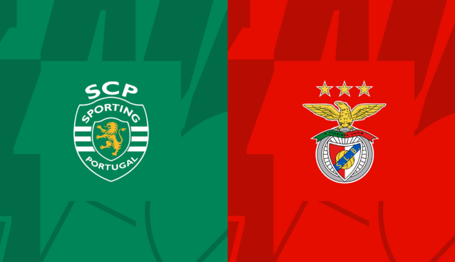 Sporting vs Benfica