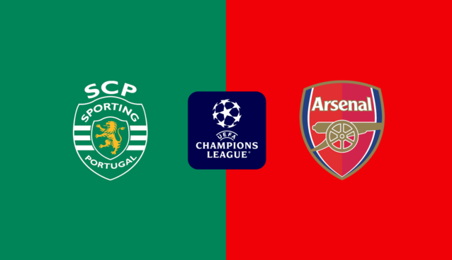 Sporting e Arsenal