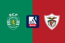 Sporting e Santa Clara