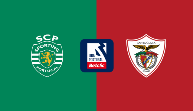 Sporting e Santa Clara