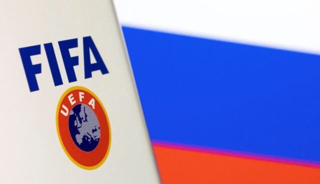 FIFA e Russia