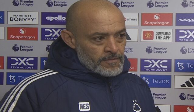 Nuno Espirito Santo