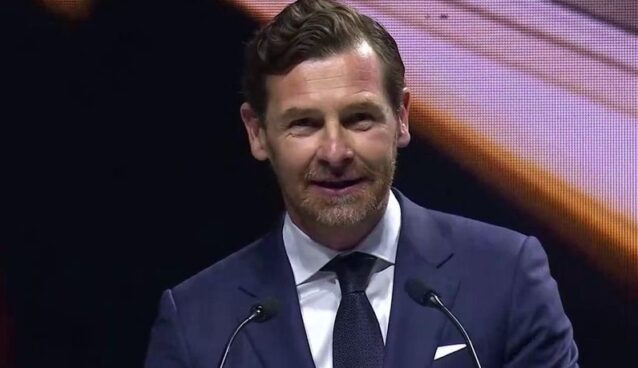 Andre Villas-Boas