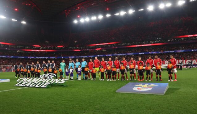 Benfica e Bolonha