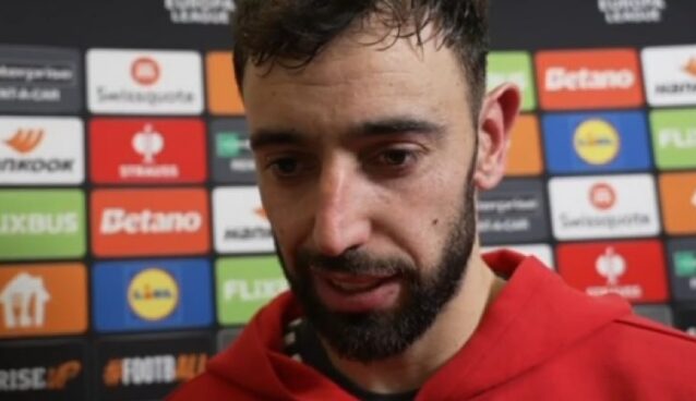 Bruno Fernandes