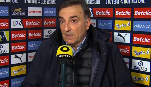 Carlos Carvalhal