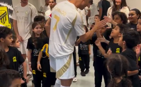 Cristiano Ronaldo