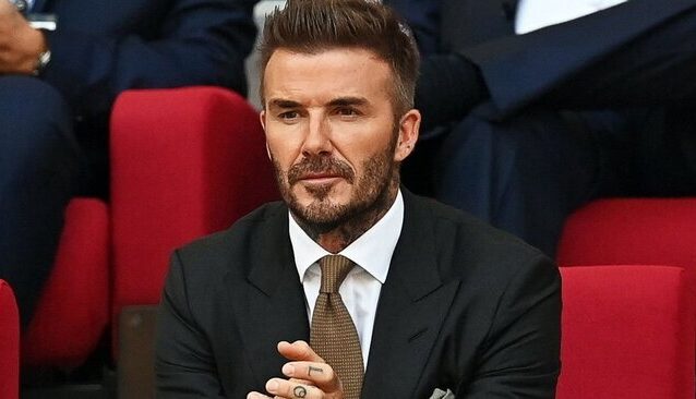 David Beckham