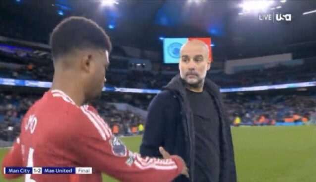 Diallo e Guardiola