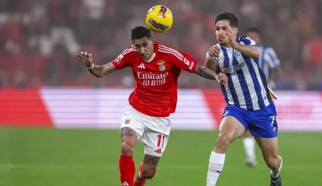 Benfica e FC Porto