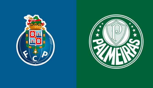 FC Porto e Palmeiras