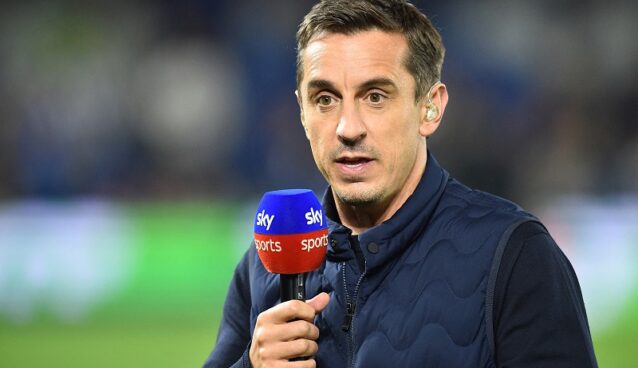 Gary Neville