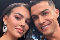 Georgina e Cristiano Ronaldo