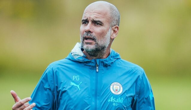 Pep Guardiola