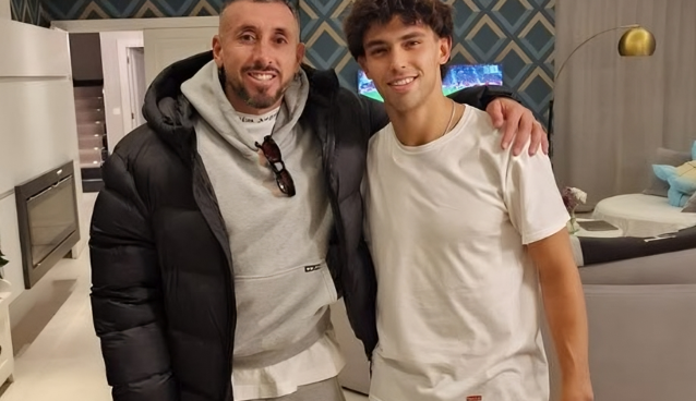 Herrera e João Félix