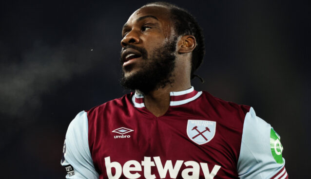 Michail Antonio