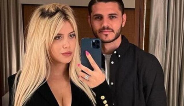 Wanda Nara e Icardi