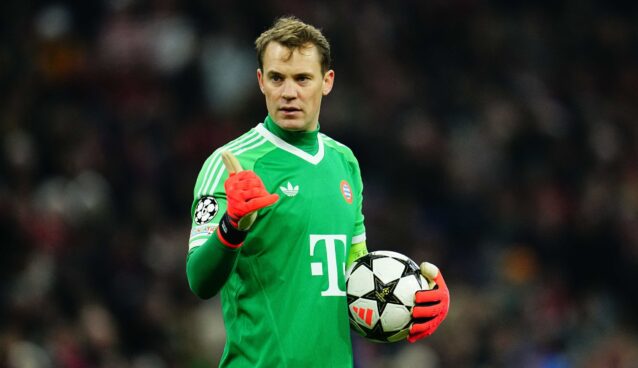 Manuel Neuer