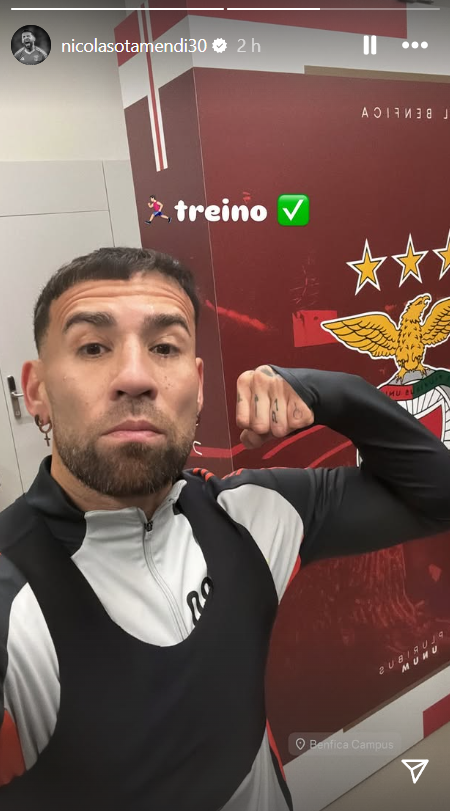 Otamendi