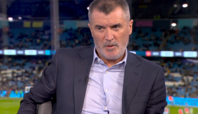 Roy Keane