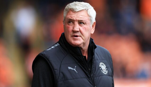 Steve Bruce