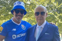 Fernando e Pinto da Costa