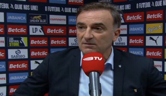 Carlos Carvalhal