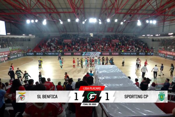 Benfica e Sporting