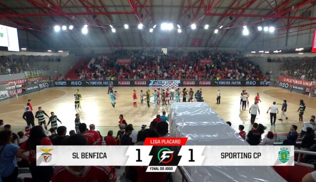 Benfica e Sporting