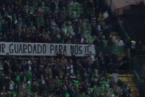 Adeptos do Sporting