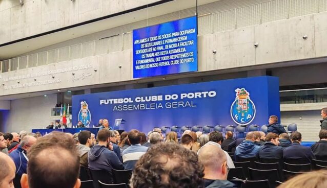 AG FC Porto