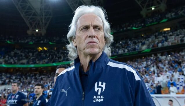 Jorge Jesus