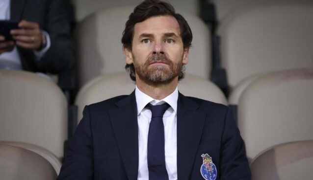 André Villas-Boas