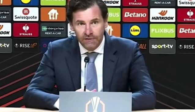 André Villas-Boas