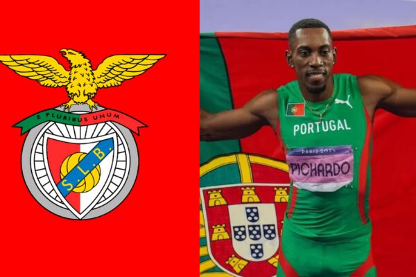 Benfica e Pichardo