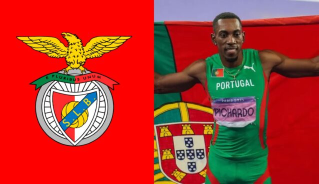 Benfica e Pichardo